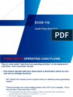 03 Econ 118 Cash Flow Analysis