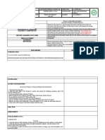 Topic/Lesson Name Content Standards