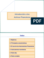 Activos Financieros PDF