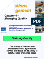 Chapter 9 Managing of Quantity