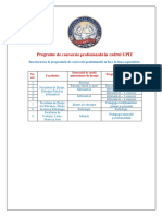 Conversie Profesionala Upit PDF