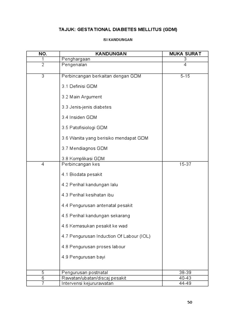 Study Case My Gdm Baru Pdf