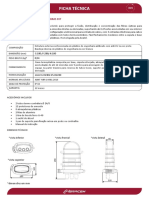 Fibracem Fibracem - Ficha - Tecnica - Mini-Ceo - Rev09 PDF