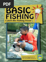 Basic: Catch The Fishing Fever