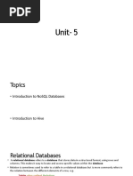 Bda Unit-5 PDF