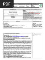 Topic/Lesson Name Content Standards Performance Standards Learning Competencies Specific Learning Outcomes Time Allotment Materials Resources