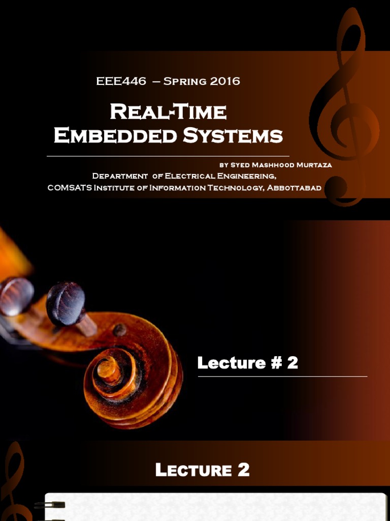 Embedded Systems Design Metrics | PDF | Embedded System | Integrated ...