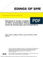 Proceedings of Spie