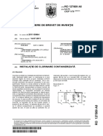 Statie Clorinare PDF