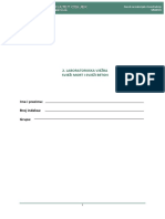 Laboratorijska Vjezba 2 1 PDF
