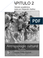 Antropología Cultural - Kottak - 14 Edición - Cap 2
