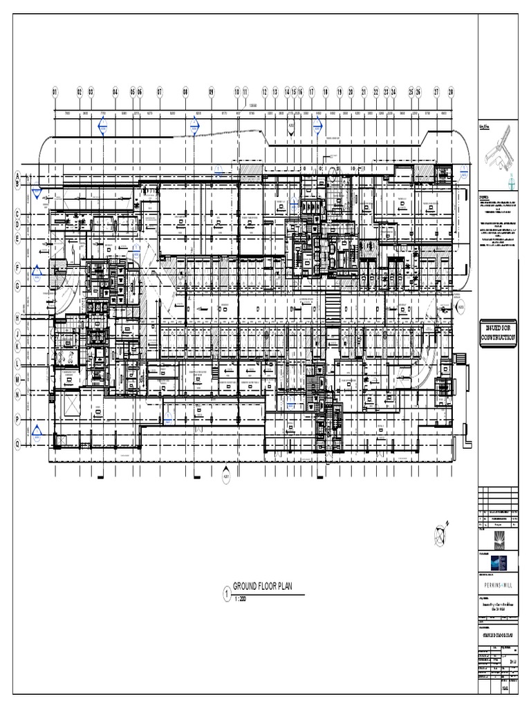 Ground Floor Plan for Sunrise Bay | PDF