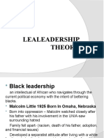 Black Leadership