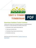 Kepentingan Pembiakan Tumbuhan