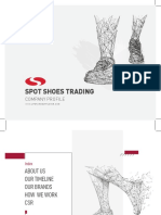 Spot Shoes Trading Company Document PDF