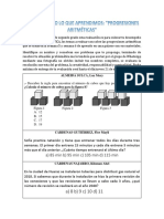 Demostrando Lo Que Aprendimos Semana 7