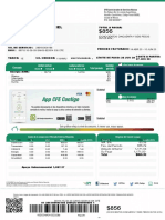 Galvez Huerta Gabriel: Total $856.33