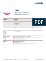 Fișă tehnică - Material de injectare Remmers_0476_ICS-2K_TM_ro_RO