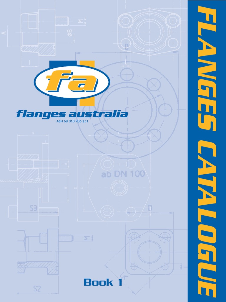 Flange 1 Catalogue PDF | PDF | Pipe (Fluid Conveyance) | Plumbing