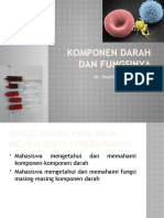 1 - Komponen Darah dan Fungsinya.pptx