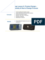 Onshape College 8-1 Lesson Plan