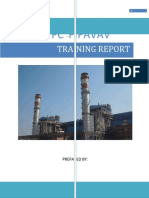 Training Report MC 1-1