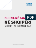 Domestic Violence in Albania - National Survey - Cleaned PDF