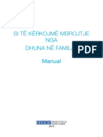 Si Të Kërkojmë Mbrojtje Nga Dhuna Në Familje PDF