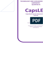 Capslet: Capsulized Learner Empowerment Tool-Kit