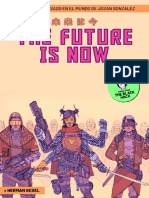 The Future Is Now Cyberpunk RPG spanish