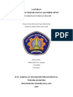 Praktikum 5 (Menyambung Kabel FO) PDF