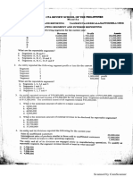 FAR 6656 - Operating Segment and Interim Reporting