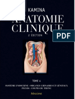 Anatomie Clinique, (WWW - LivreBooks.Eu) PDF