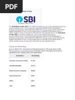 State Bank of India: The Banker To Every Indian