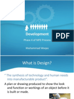 Development - Phase 4 of NPD