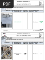 June-2020 - HSE Audit - RO Plant Duqm