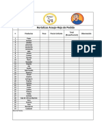 Nuevo Cuadro de Registro Ponlopallevar