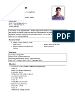 Rafsun Jani Sarker CV (1) - 10 PDF