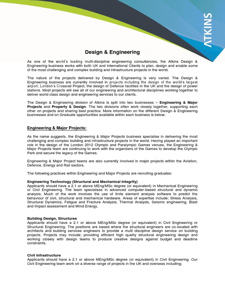 IIT Civil Engineering Graduate Opportunities | PDF | Engineer | Engineering