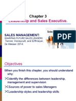 Ch03 - Leadership and Management