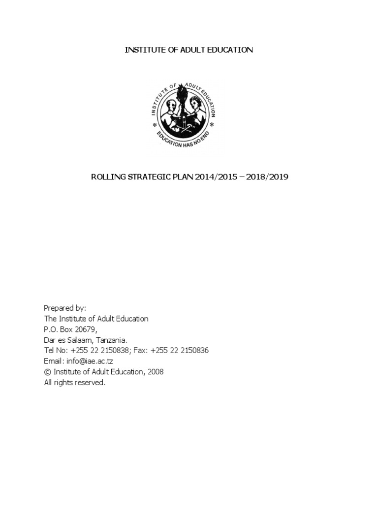 training education Designing adult and