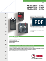 Modulo Dir - Mix 25-32-40 PDF