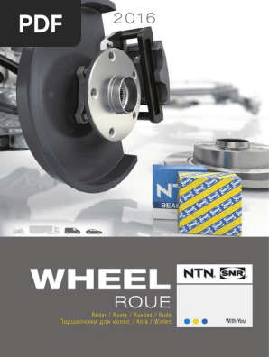 Roue 16 Multilanguages Pdf Volkswagen Fabricantes De Vehiculos De Motor