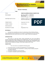 Project Proposal Identifying Information Rube Goldberg Design Competition Ma. Ella Mae C. Logronio