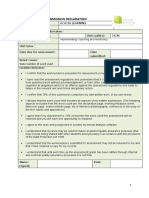 5ICM Assessment