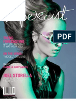 Papercut Magazine January/February 2011 Issue