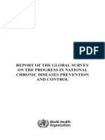 Report-Global-Survey-09 WHO