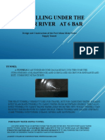 Design and Construction of the Port Mann Main Water Supply Tunnel