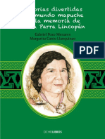 Historias Divertidas Del Mundo Mapuche en La Memoria de Marta Parra Lincopán
