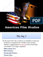 American Film Studios